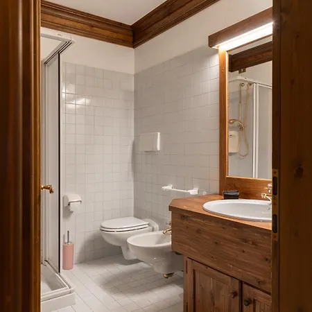 Casa Verocai, Graziosi Bilocali In Centro A Cortina * Cortina dʼAmpezzo