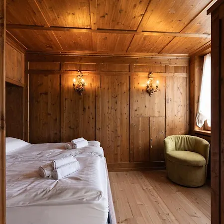 Casa Verocai, Graziosi Bilocali In Centro A Cortina Daire *