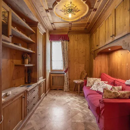 Casa Verocai, Graziosi Bilocali In Centro A Cortina Cortina dʼAmpezzo