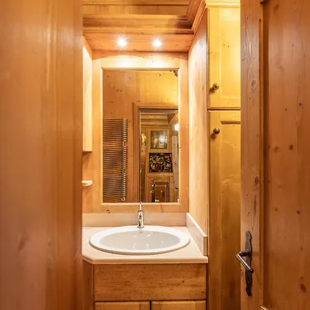 Casa Verocai, Graziosi Bilocali In Centro A Cortina Daire Cortina dʼAmpezzo