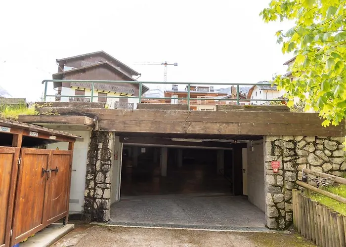 Apartment Casa Verocai, Graziosi Bilocali In Centro A Cortina Cortina d'Ampezzo