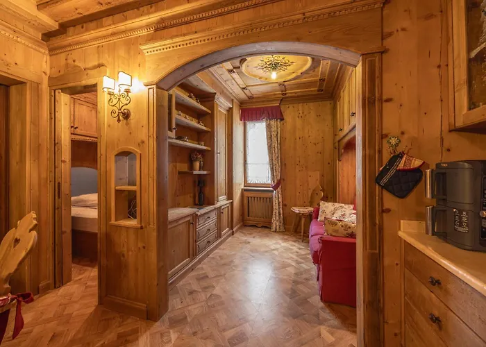 Casa Verocai, Graziosi Bilocali In Centro A Cortina Cortina d'Ampezzo
