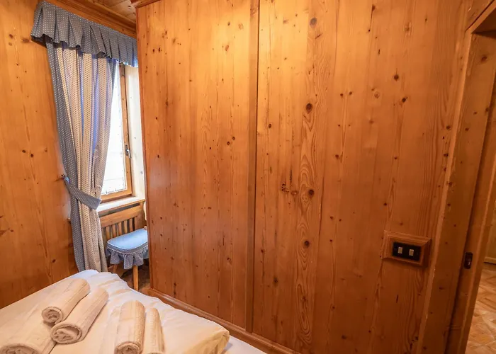 Casa Verocai, Graziosi Bilocali In Centro A Cortina