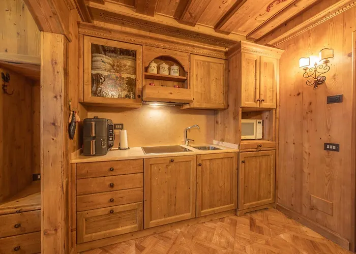 Casa Verocai, Graziosi Bilocali In Centro A Cortina Apartment *