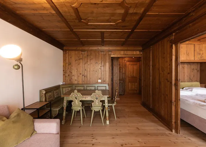 Apartment Casa Verocai, Graziosi Bilocali In Centro A Cortina Cortina d'Ampezzo