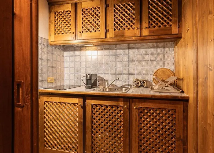 Casa Verocai, Graziosi Bilocali In Centro A Cortina Cortina d'Ampezzo