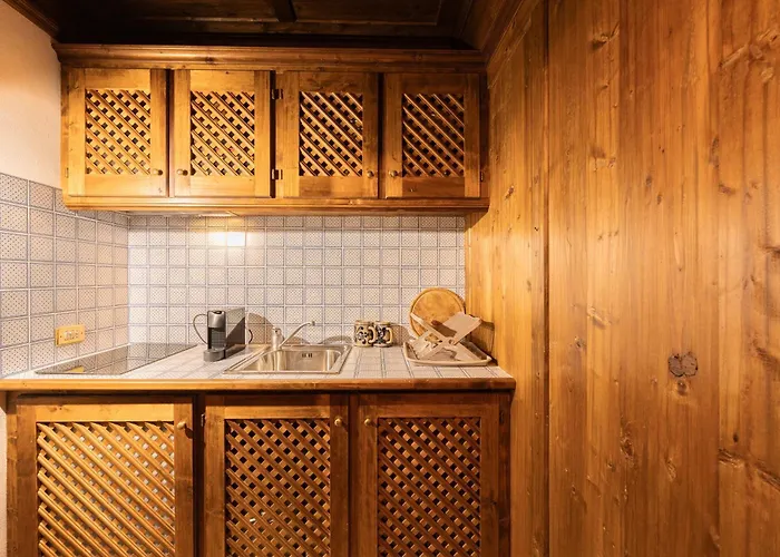 Casa Verocai, Graziosi Bilocali In Centro A Cortina Apartment