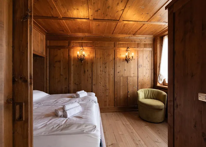 Casa Verocai, Graziosi Bilocali In Centro A Cortina Apartment *