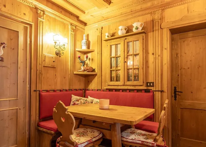 Apartment Casa Verocai, Graziosi Bilocali In Centro A Cortina Cortina d'Ampezzo