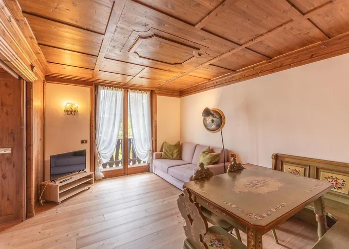 Casa Verocai, Graziosi Bilocali In Centro A Cortina *