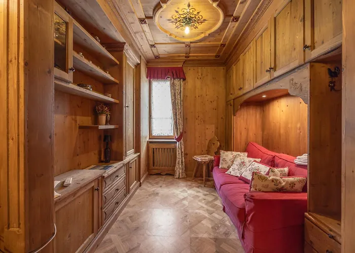 Casa Verocai, Graziosi Bilocali In Centro A Cortina Cortina d'Ampezzo