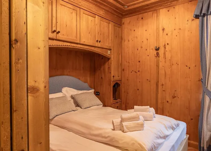 Casa Verocai, Graziosi Bilocali In Centro A Cortina Apartment