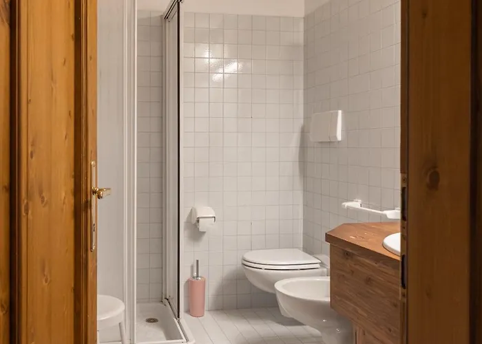 Apartment Casa Verocai, Graziosi Bilocali In Centro A Cortina *