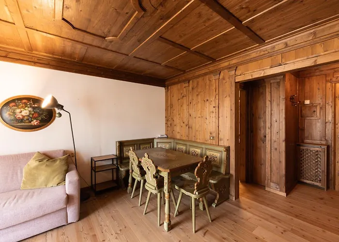 Casa Verocai, Graziosi Bilocali In Centro A Cortina *