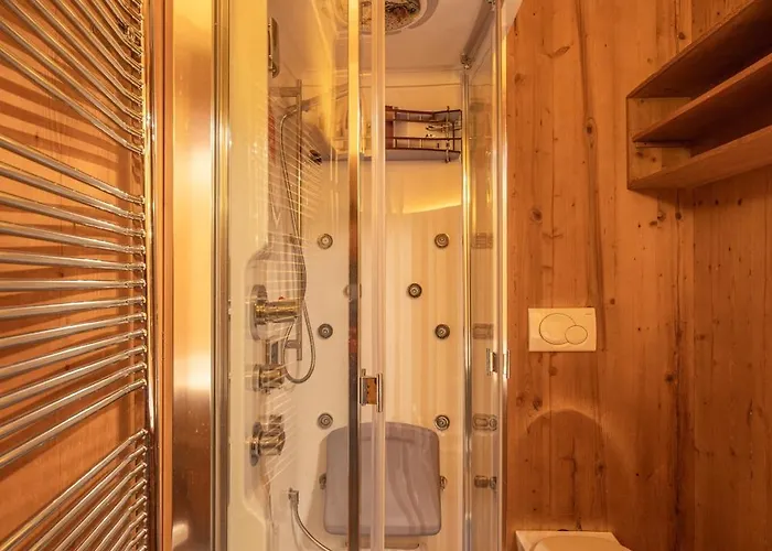 Apartment Casa Verocai, Graziosi Bilocali In Centro A Cortina