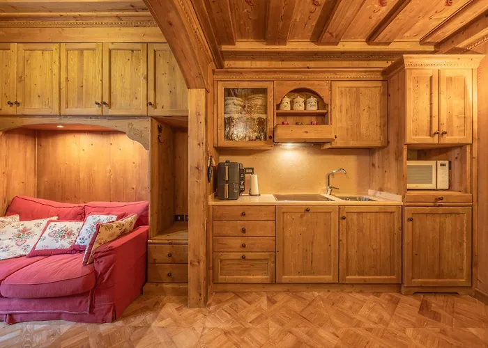 Casa Verocai, Graziosi Bilocali In Centro A Cortina *